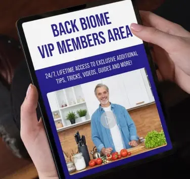BackBiome Bonus 2 — Members Resource Area