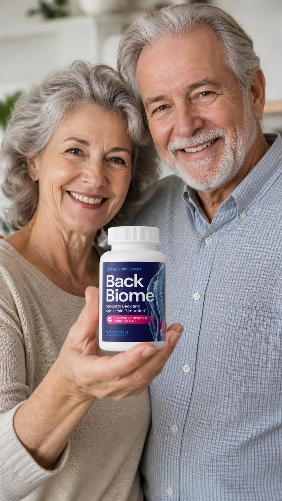 What is BackBiome — BackBiome back wellness supplement explained